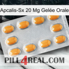 Apcalis-Sx 20 Mg Gelée Orale cialis3